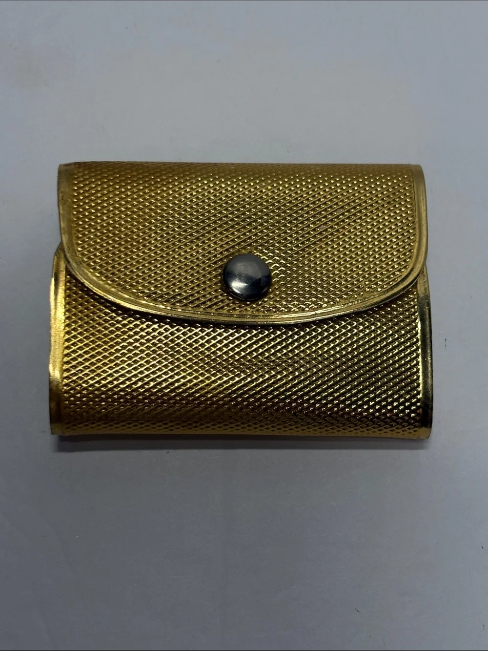 Vintage Mini Gillette Travel Shaving Kit